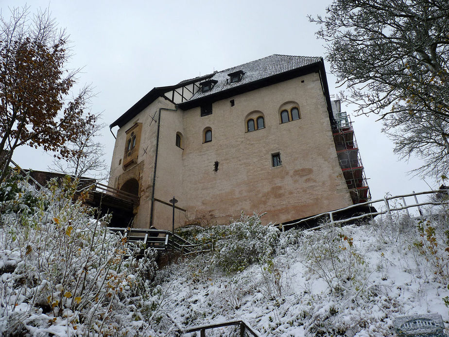 Ausflug zur Wartburg (Foto: Karl-Franz Thiede)